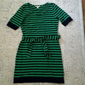 Banana Republic wrap dress